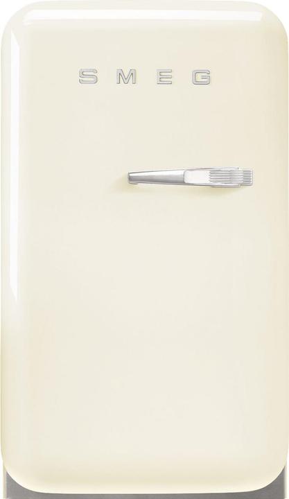 Produktbild Smeg FAB5LCR6 Kühlschrank Linksanschlag Creme 50's Style, 2025 Modell, EEK: C (34 l)