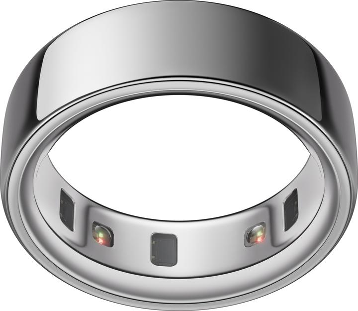 Produktbild Oura Ring 4 (11, Silber)