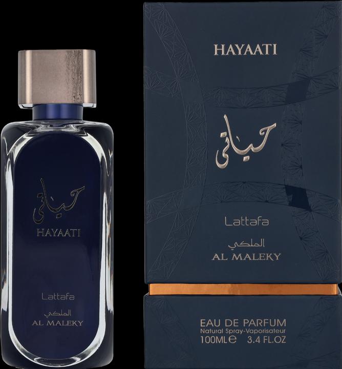 Immagine prodotto Lattafa Perfumes Hayaati Al Maleky (Eau de parfum, 100 ml)