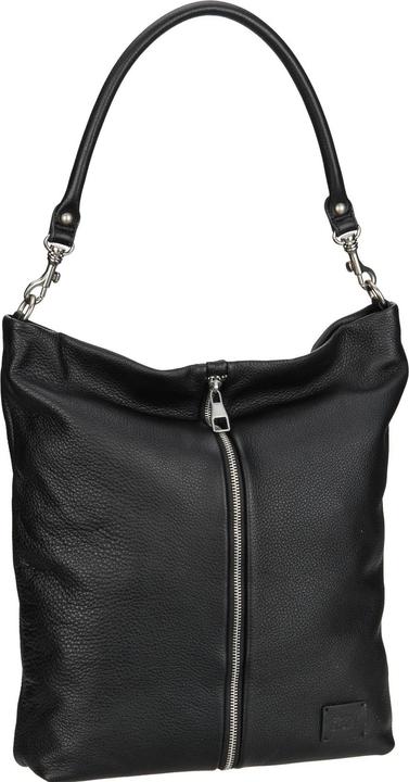 Produktbild FredsBruder Feeling Good Schultertasche Leder 36 cm