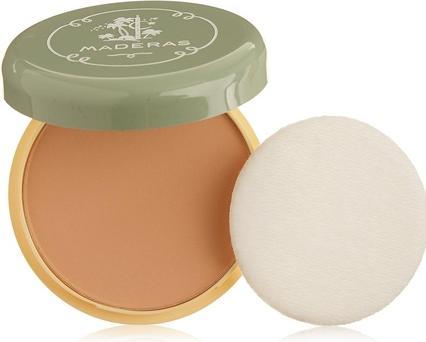 Actual product image Maderas de Oriente Cream Powder 08 Cordoban 15g