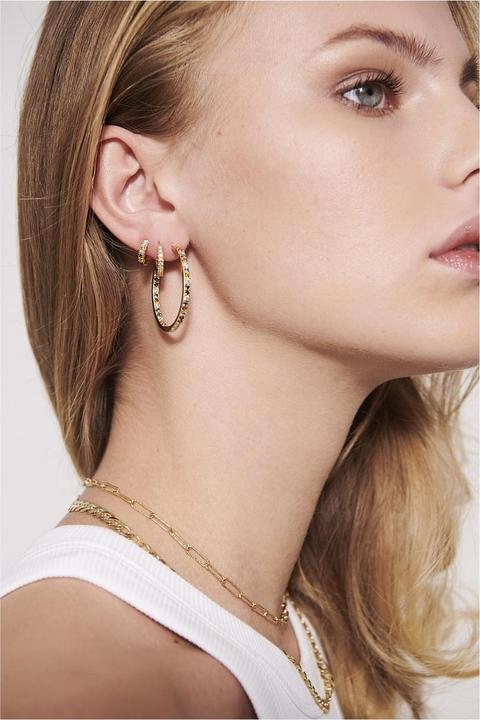 Image du produit Sif Jakobs Jakobs Jewellery Ellera Boucles D'Oreilles Sj-E2859-Cz (Argent 925)
