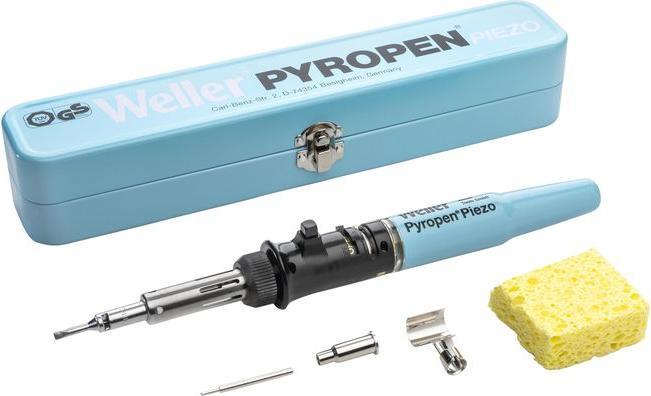 Immagine prodotto Weller Erem Saldatore a gas Professional Pyro