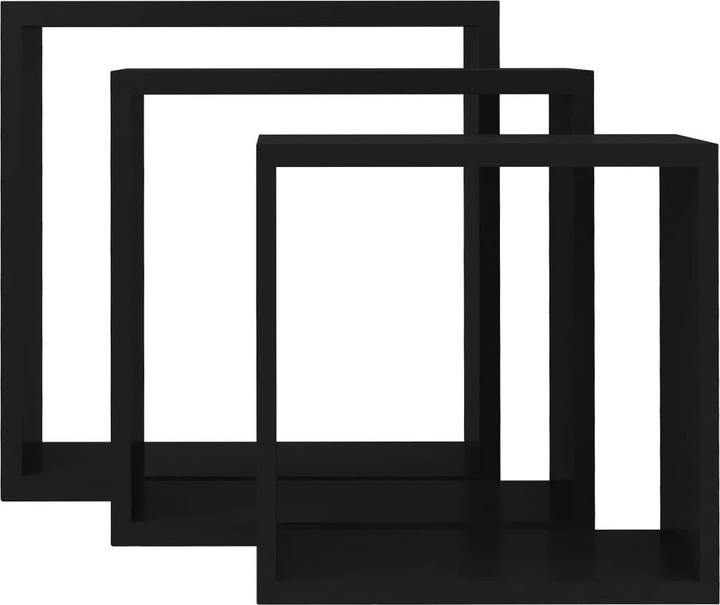 Produktbild VidaXL Wandregal (30 x 10 x 30 cm)