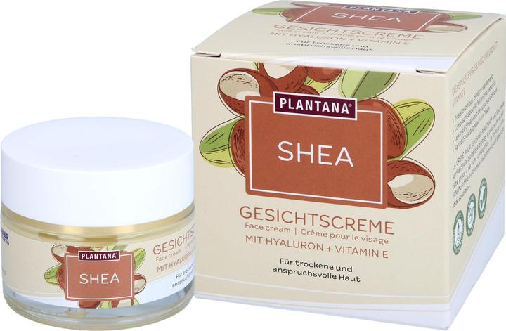 Hager Plantana Shea Ge Hy+V E (50 ml, 24h Creme)