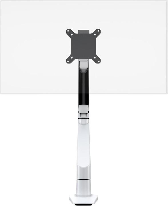 Image du produit Multibrackets Bras de moniteur simple blanc (Tables, 32")