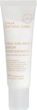 Immagine prodotto Ziaja Siero concentrato per viso e collo Natural Care 30ml (30 ml)