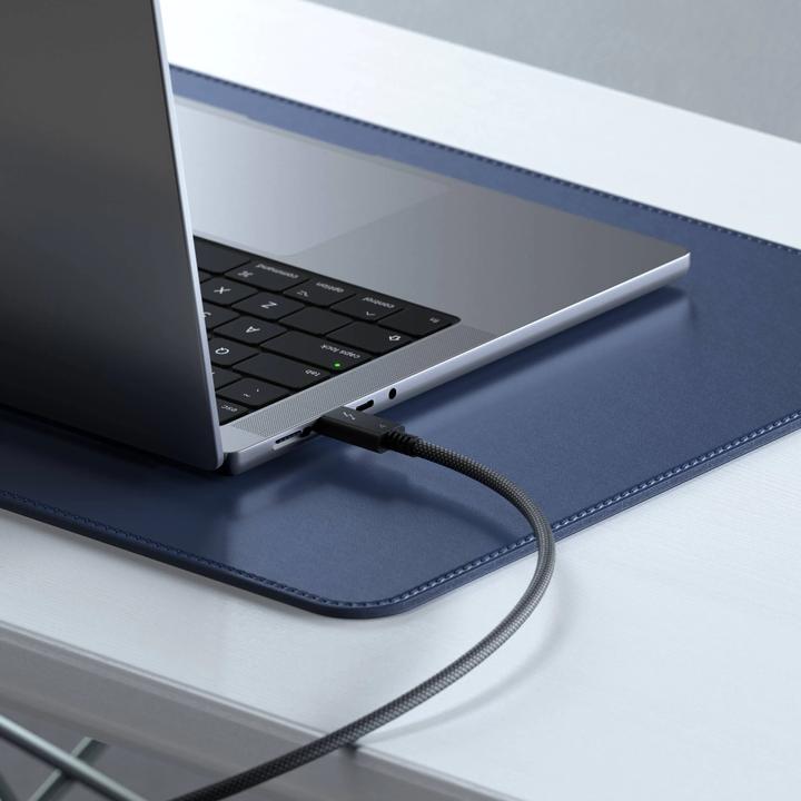 Actual product image Satechi USB C – USB C (1 m, USB 4.0)
