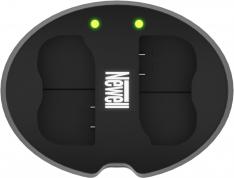 Produktbild Newell Kameraladegerät SDC-USB Dual-Channel-Ladegerät für EN-EL15-Akkus (Kamera Akku Ladegerät)