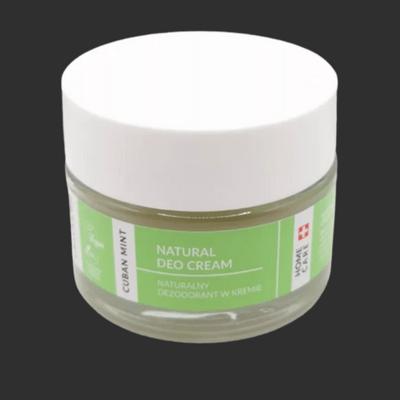 Image du produit Callux Pro Natural Déodorant Crème Menthe Cubaine 50ml (Crème, 50 ml)