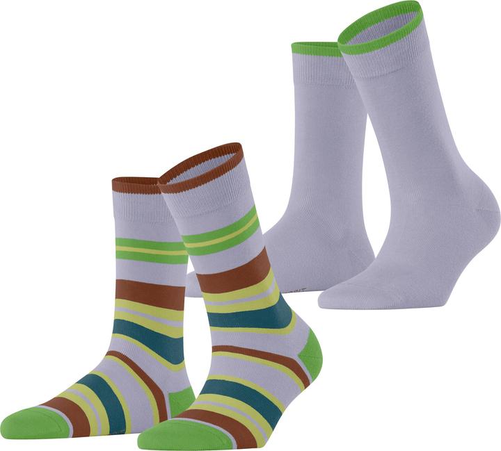 Esprit Retro Stripe 2-Pack Damen