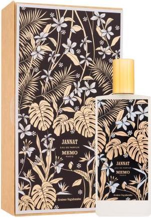 Produktbild Memo Paris Jannat EDP 75mL (Eau de Parfum, 75 ml)