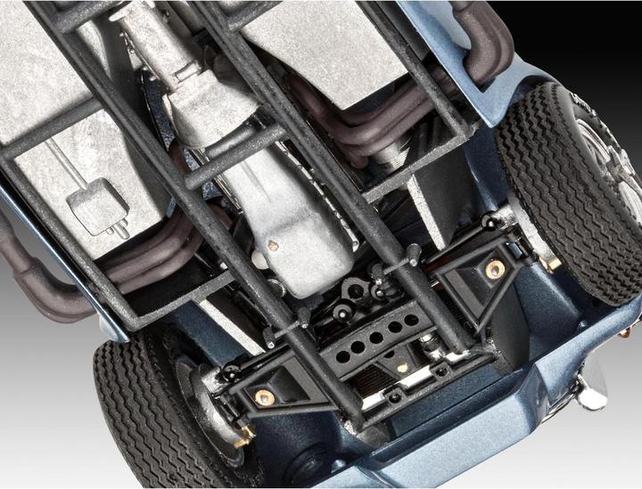 Actual product image Revell AC Cobra 289