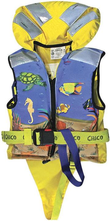Produktbild Lalizas Kinderrettungsweste Chico (One Size, 3 - 10 kg)