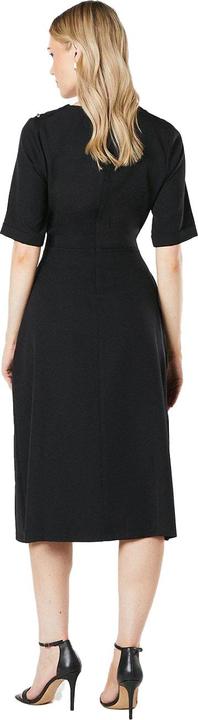 Actual product image Principles Womens/Ladies Utility Midi Dress (38 D)