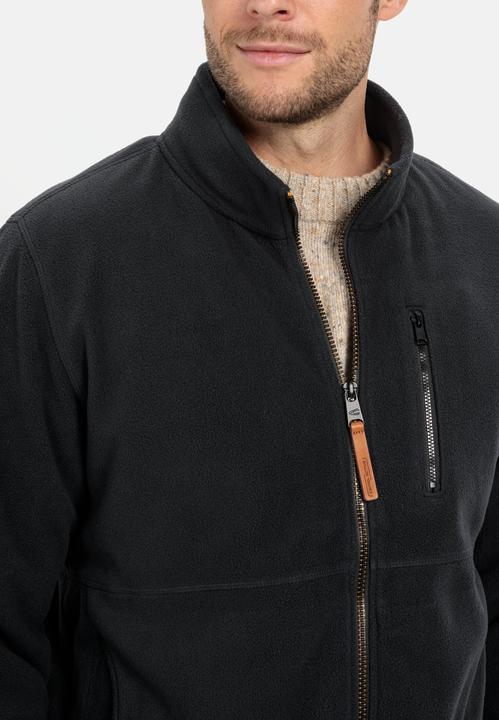 Produktbild Camel Active Fleecejacke aus recyceltem Polyester (L)
