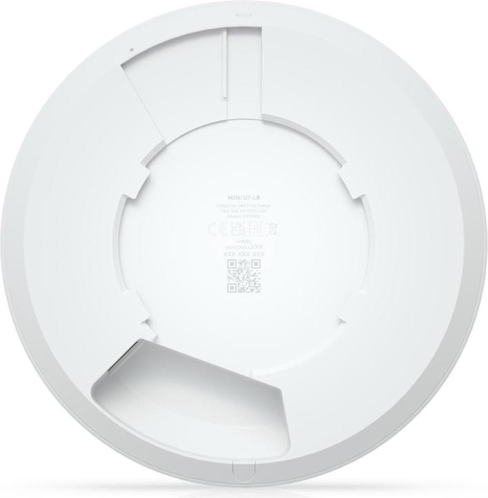 Produktbild Ubiquiti Compact, ceiling-mount WiFi 7 (4323 Mbit/s)