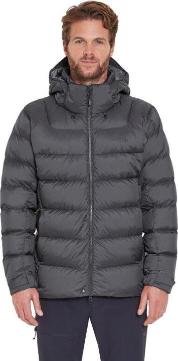 Rab Ascent Jacket - Daunenjacke - Herren (L)