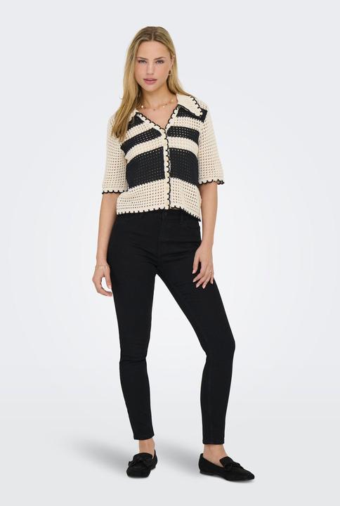 Produktbild Only ONLLUCIE Strickjacke Strickjacke (XS)