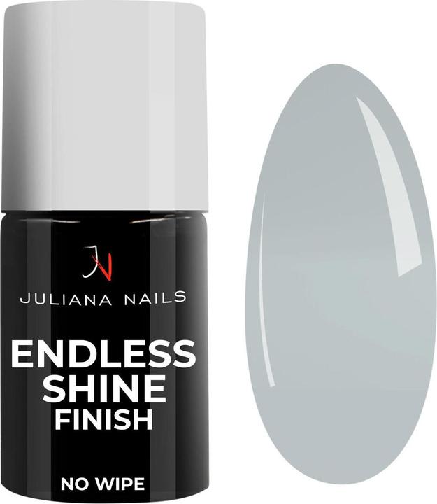 Juliana Nails Gel Lack Endless Shine Finish - No Wipe (Top Coat)