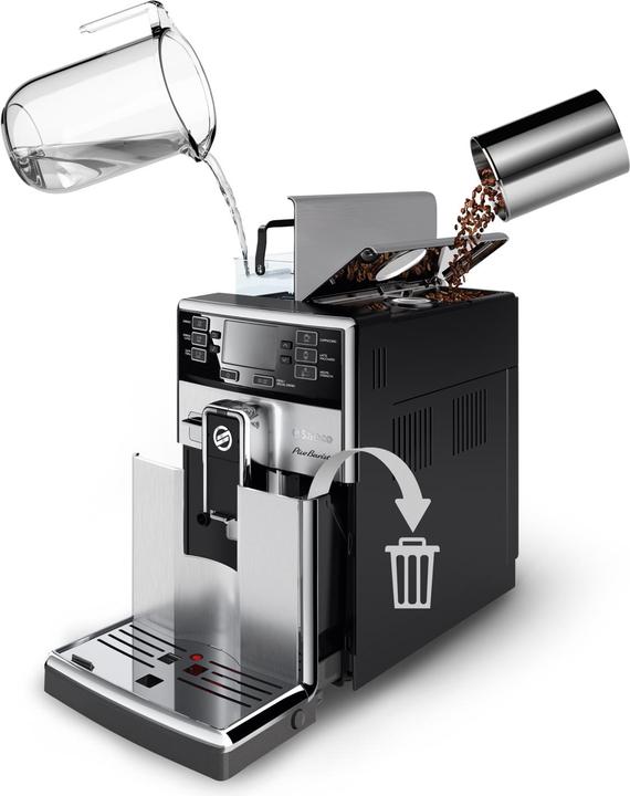 Produktbild Saeco PicoBaristo HD8927/01