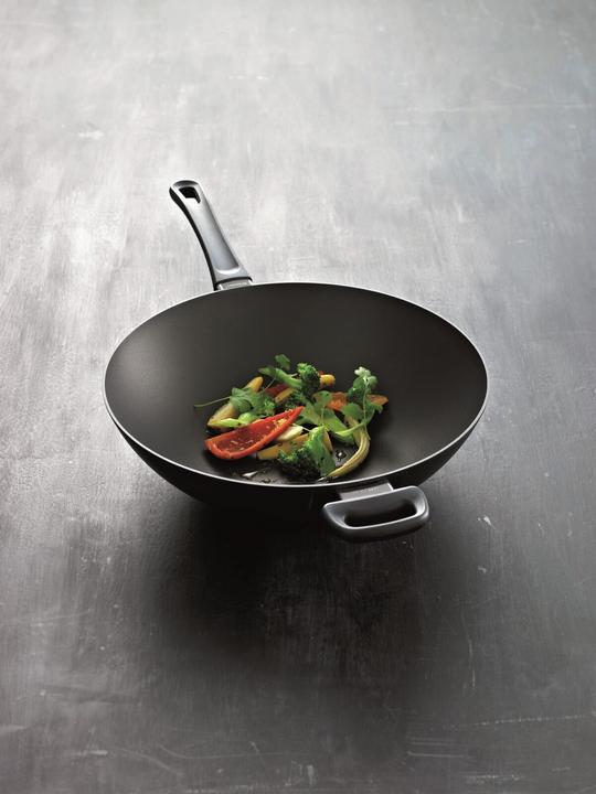 Immagine prodotto Scanpan Wok CLASSIC Ø 32 cm - Induzione (32 cm, Wok, Alluminio)