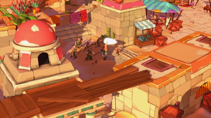 Produktbild Activision Asterix & Obelix XXL3: The Crystal Menhir (PS4, IT)