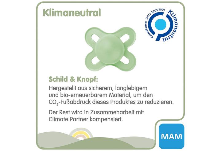 Produktbild MAM Original Start (2 x, bis 2 Monate)