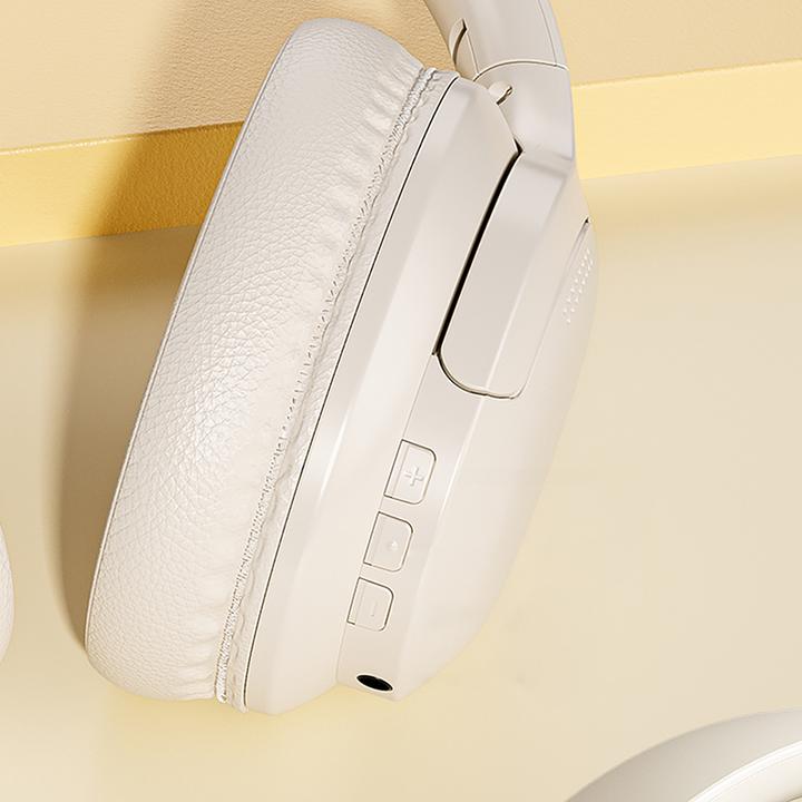 Produktbild Wekome Bluetooth V5.3 ANC Kabellose On-Ear-Kopfhörer (ANC, 8 h, Kabellos)