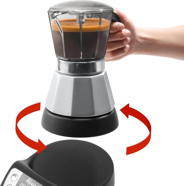 Produktbild De'Longhi EMKP 42.B Alicia Plus (4 T.)