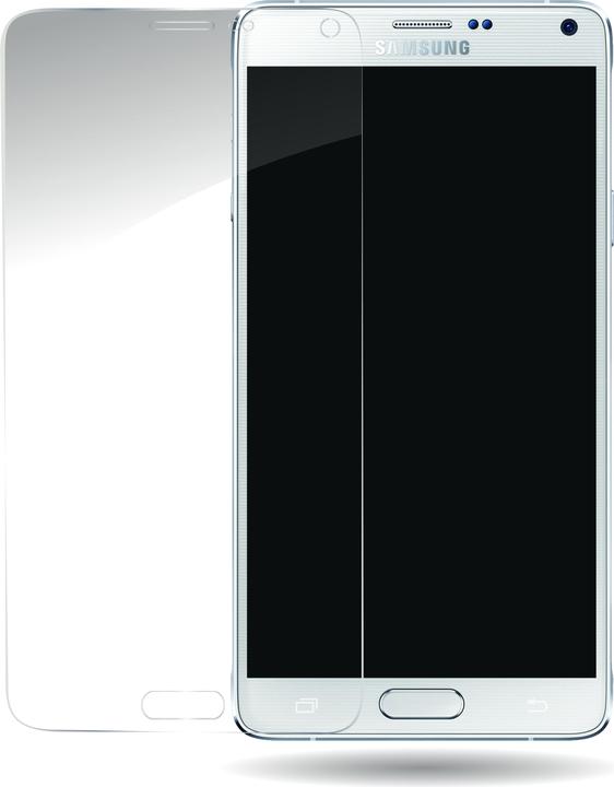 Actual product image Mobilize Glass (1 Piece, Samsung Galaxy Note 4)
