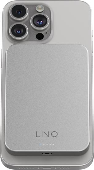 Actual product image LINQ Connects ProCharge Magnetic (5000 mAh, 20 W, 18.50 Wh)