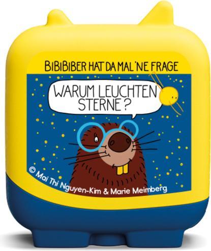 Image du produit Tonies Clever Tonie - BiBiBiber a une question - Pourquoi les étoiles brillent-elles? (Allemand)