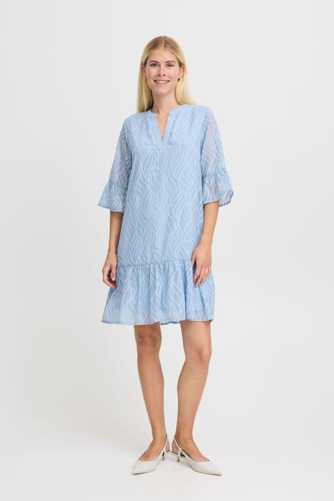 Produktbild B.young BYFRIKKE VNECK DRESS 20816244 (40)