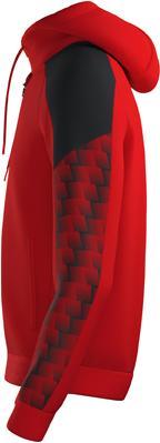 Actual product image Erima Evo Star training jacket with hood (116)