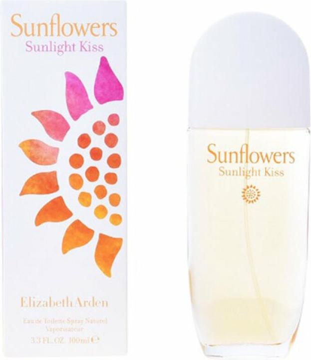 Image du produit Elizabeth Arden Sunflowers Sunlight Kiss (Eau de toilette, 100 ml)