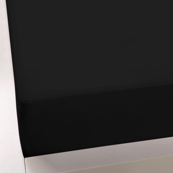 Actual product image Formesse Bella-Donna Jersey fitted sheet (100x200 cm, 90x200 cm)