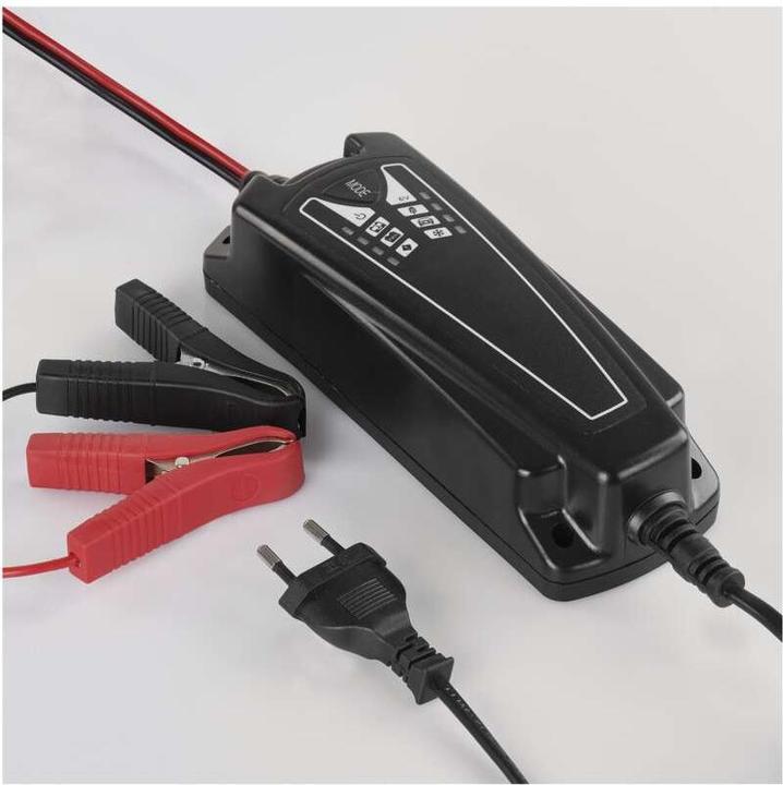 Image du produit Emos INTELIGENTNÃ NABÃJEÄOE OLOV. (SLA) BATERIÃ /12V-4A (12V, 6V, 4 A)