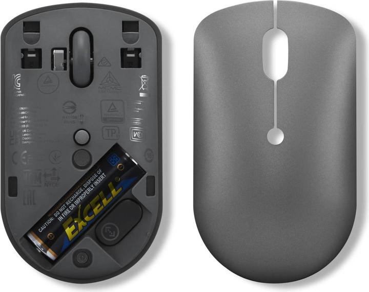 Actual product image Lenovo 540 Compact (Wireless)