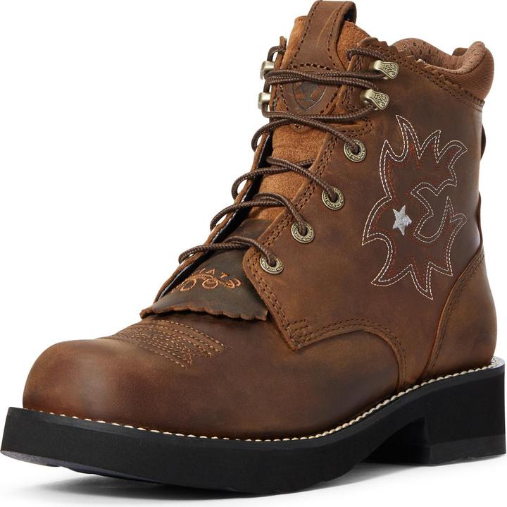 Actual product image Ariat Western Shoe Women's Probaby Lacer (39)