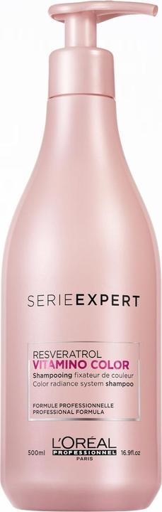 Image du produit L'Oréal Professionnel Vitamino Color (500 ml, Shampoing liquide)