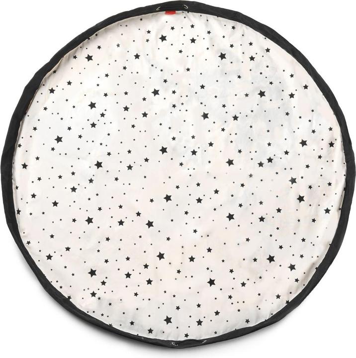 Image du produit play&go Carte du monde/Stars (140 x 140 cm)