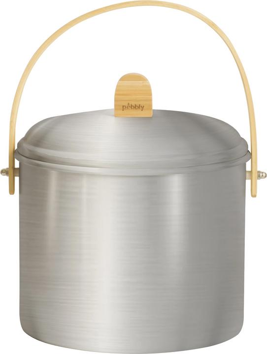 Immagine prodotto Pebbly Bidone per il compost con filtro al carbonio (7 l)
