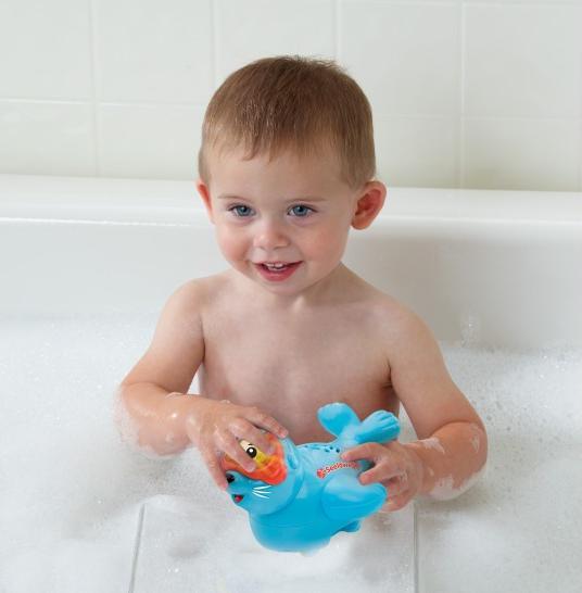 Actual product image VTech Tut Tut Baby Bathworld - Sea Lion