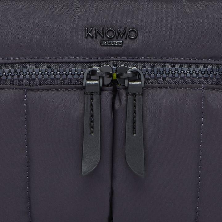 Actual product image Knomo Dalston Palermo crossbody bag