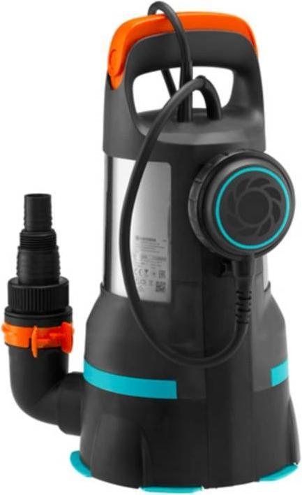Immagine prodotto Gardena Pompa sommergibile 15000 (Pompa per acqua pulita, Pompa per acque cariche)