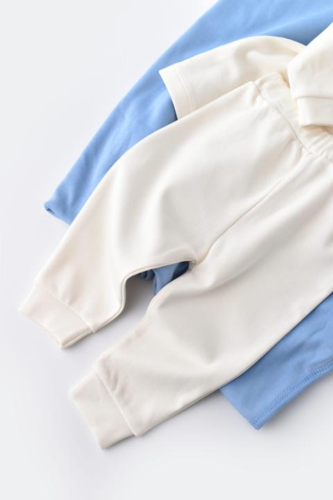 Produktbild BabyCosy Set: Hose & T-shirt langarm (74)
