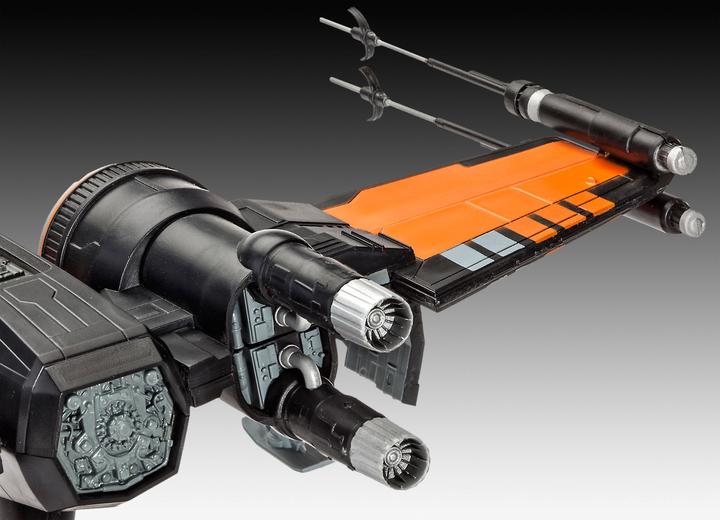 Image du produit Revell Le combattant de l'aile X de Poe