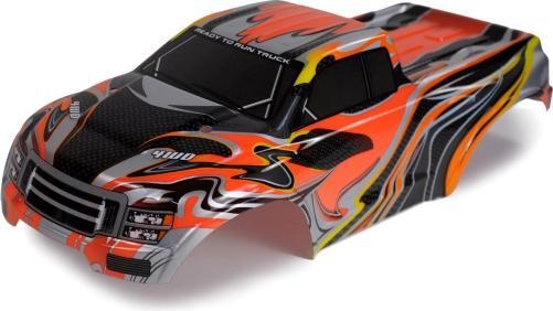 Produktbild Amewi Crazist Monstertruck Brushed 1:10, 4WD, RTR (RTR Ready-to-Run)