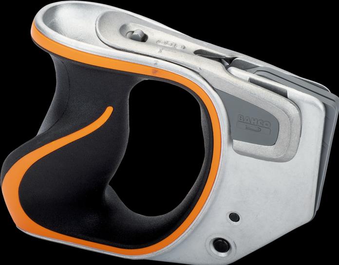 Actual product image Bahco BHS handle for left-handers, size L